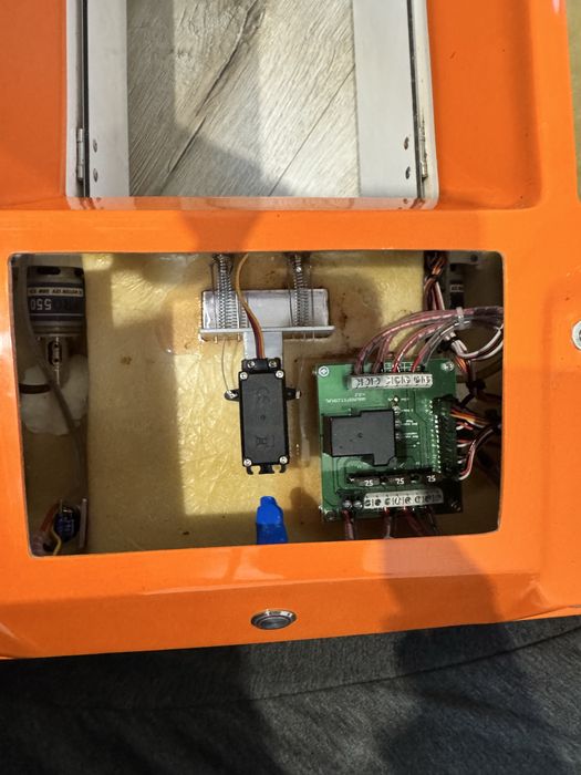 Łódka Zanętowa Hybridboad