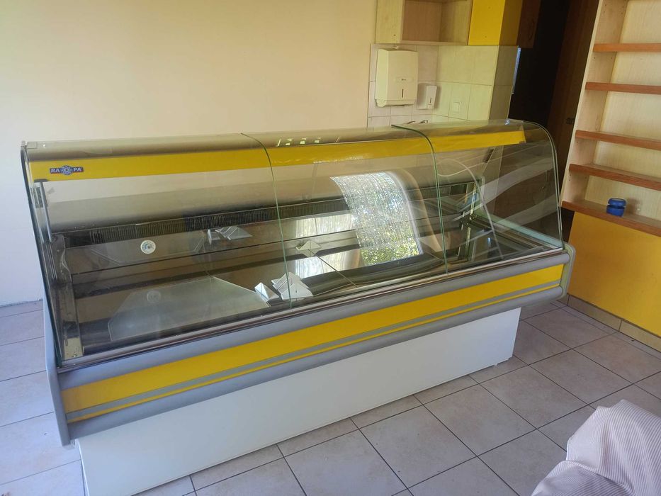 Lada chłodnicza - chłodziarka