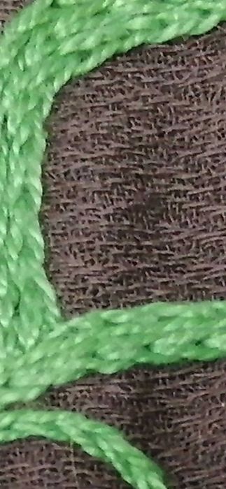 Chusta ręcznie robiona