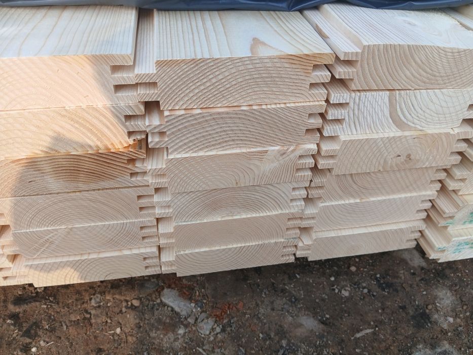 Deska podłogowa 40mm x 146mm