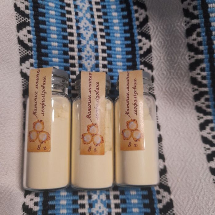 Маточное молочко 8 грамм