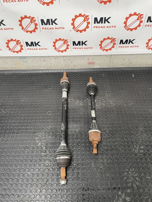 Transmissão esq/drt Peugeot Partner/Berlingo/Toyota Proace/ Opel Combo