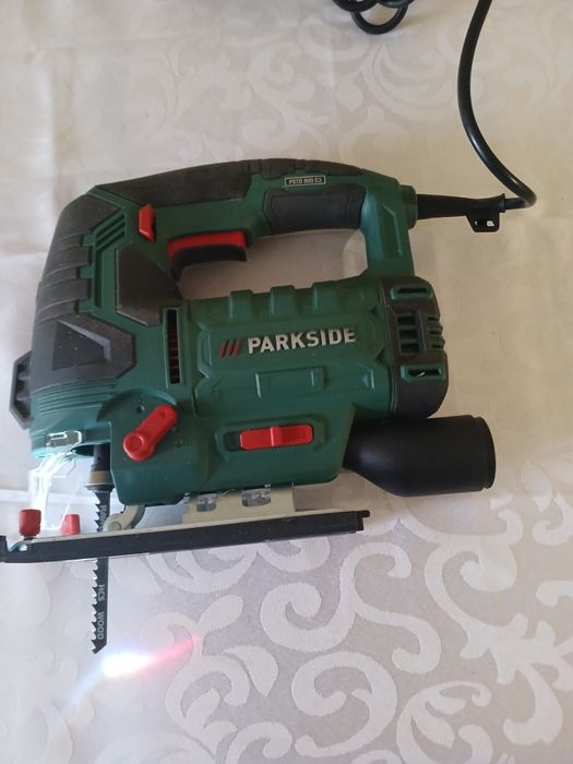 Wyrzynarka PARKSIDE  PSTD 800 C3