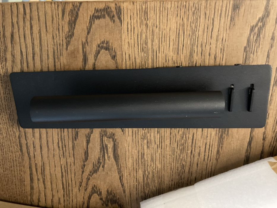 Kinkiet shiro czarny noro shop