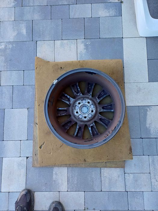 felga aluminiowa mazda cx3 7jx18 et50 5x114,3 model 9965.417.080