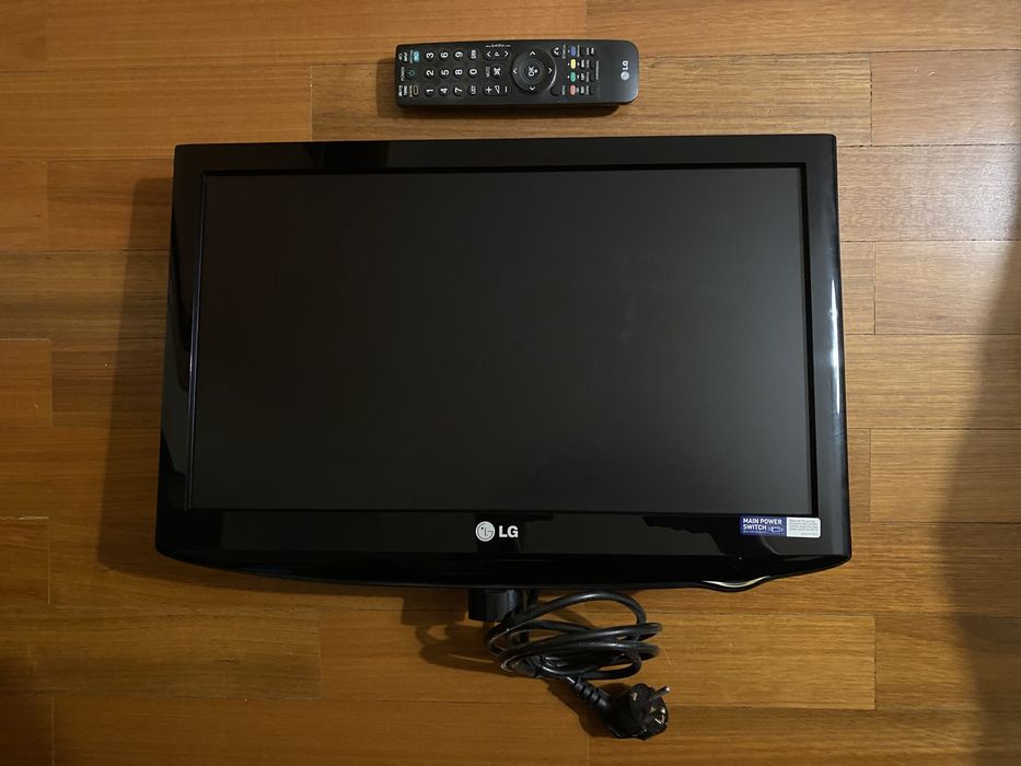 Televisão 19″ LG 19LH2000