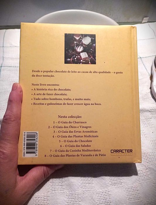 O Guia do Chocolate