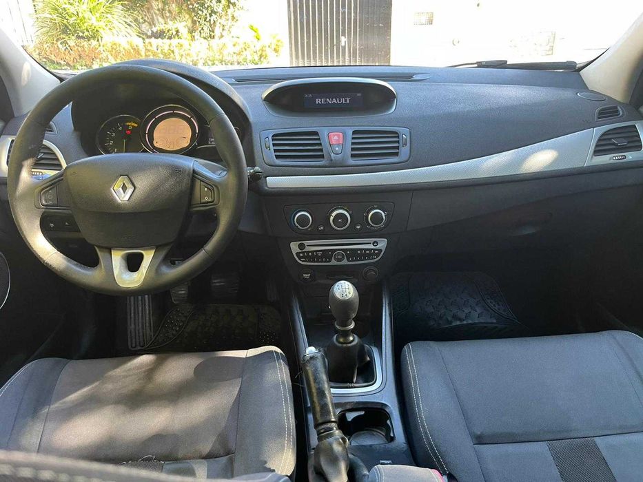 Renault Megane Break 1.5 DCI  110cv Estimada