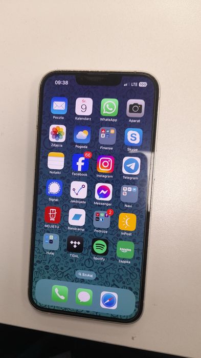 Iphone 13 128Gb idealny stan bez blokad