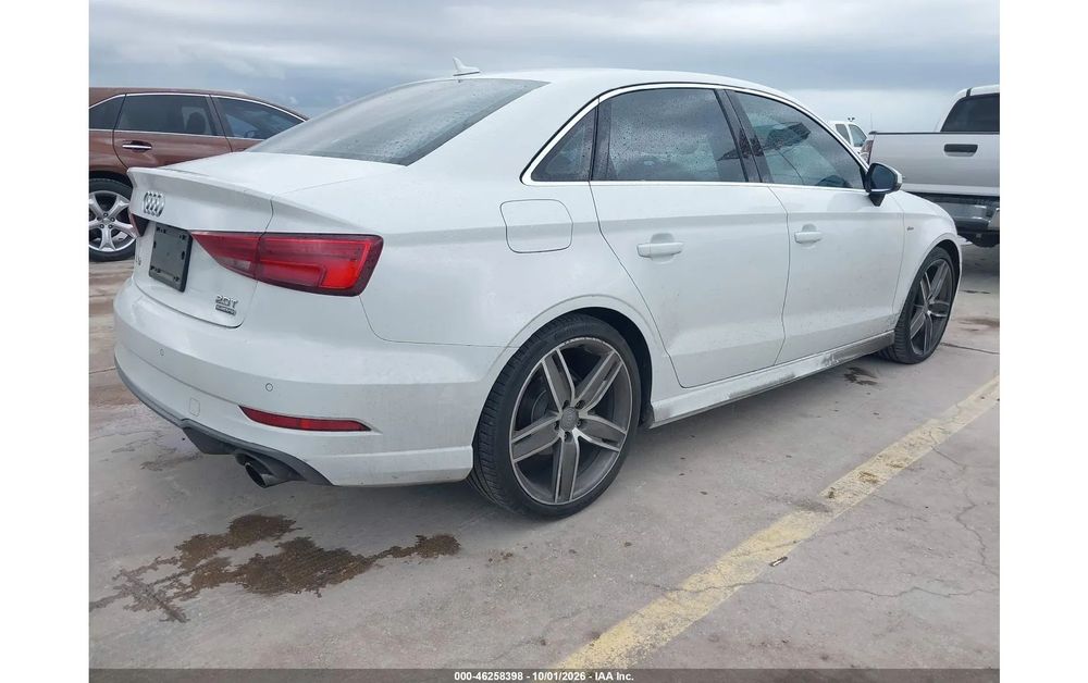 Audi A3 Limousine Premium Plus ProfiMotors