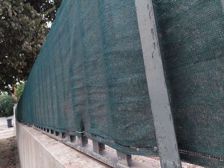 Gradeamento em ferro- 20 ml