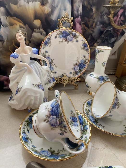 royal doulton - купити предмети колекціонування - Ціна на OLX.ua