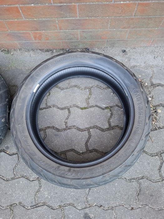 Komplet opon Metzeler Tourance Next 170/60/R17 120/70/R19 2017r.