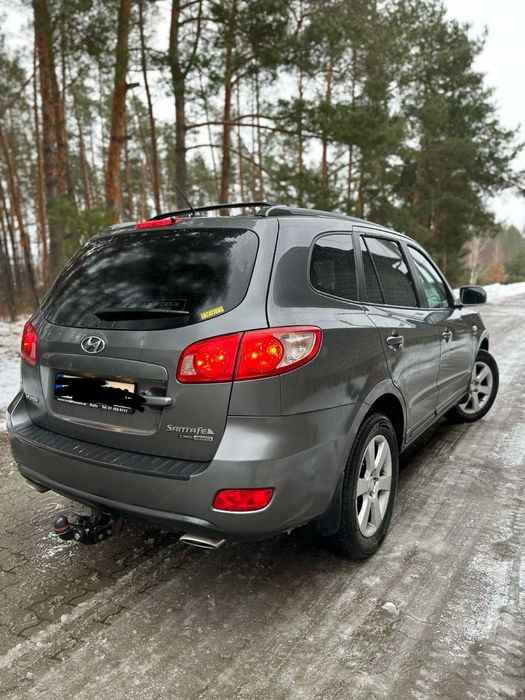 Розборка Hyundai Santa Fe 2 2006-2012 Фари Фонарі