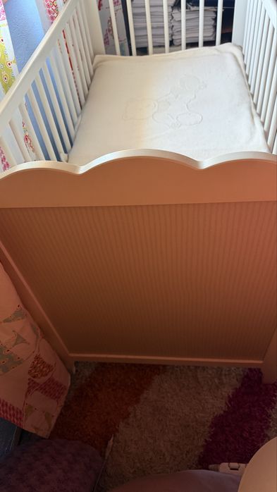 Cama/berço com colchao