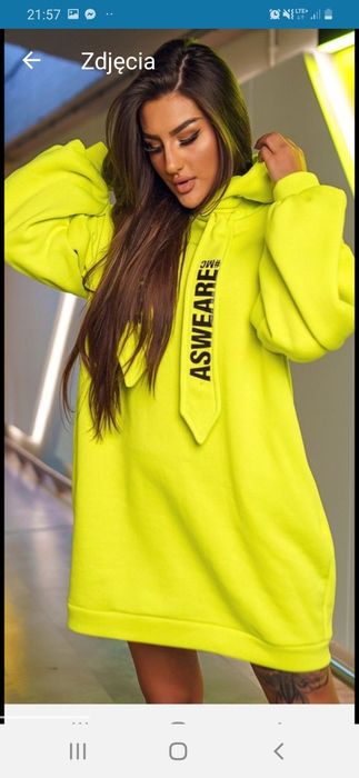 Bluza Miss Cityl