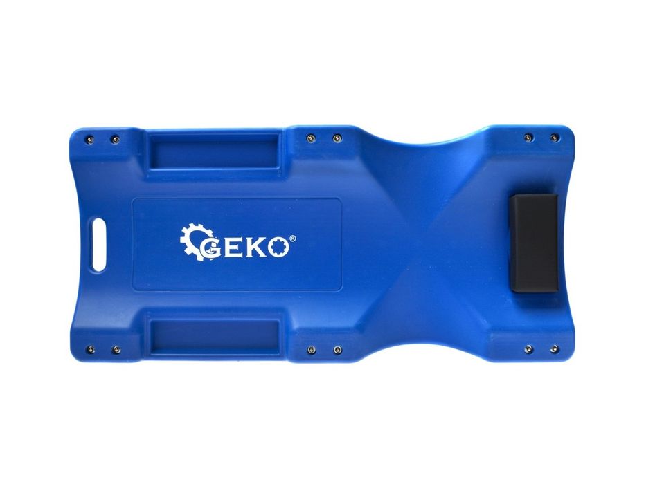 Лежак сервісний автослюсарський підкатний для авторемонту GEKO