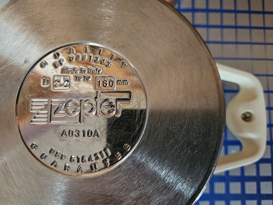 Naczynie 2 ,2L 16cm Zepter-indukcja