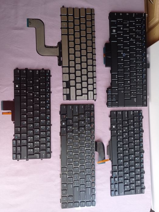 Części do laptopów 10 zł za sztukę