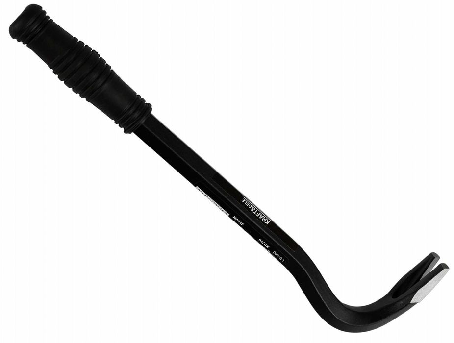 ŁOM Wyciągacz Do Gwoździ 300x16mm ŁAPKA Breszka