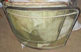 Авіаційне скління