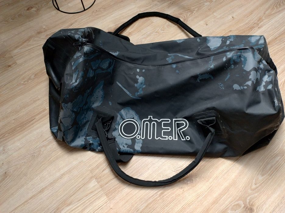 omer torba maska subea strzały łowiectwo freediving