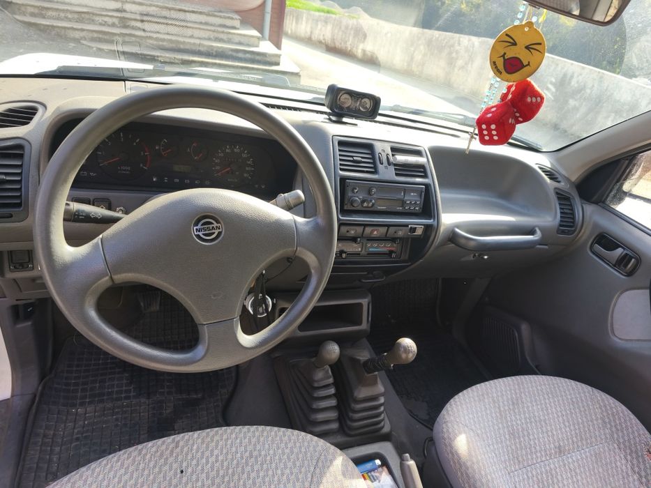 Nissan terreno 2 SLX — photo 5