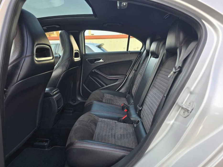 Mercedes-Benz A180 W176 AMG 1.5Dci 110Cv