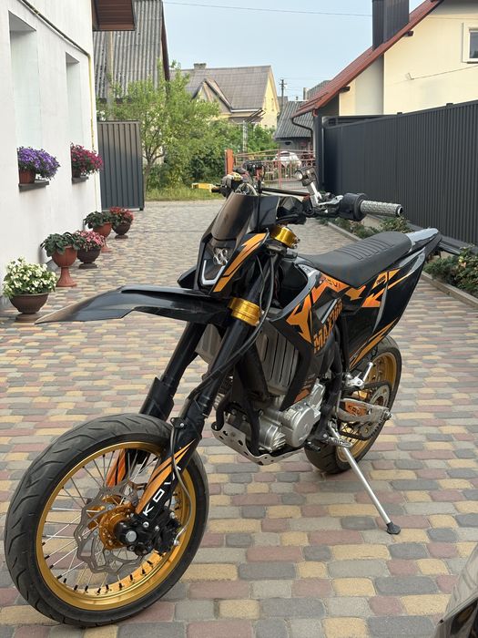 Kovi max 300 motard