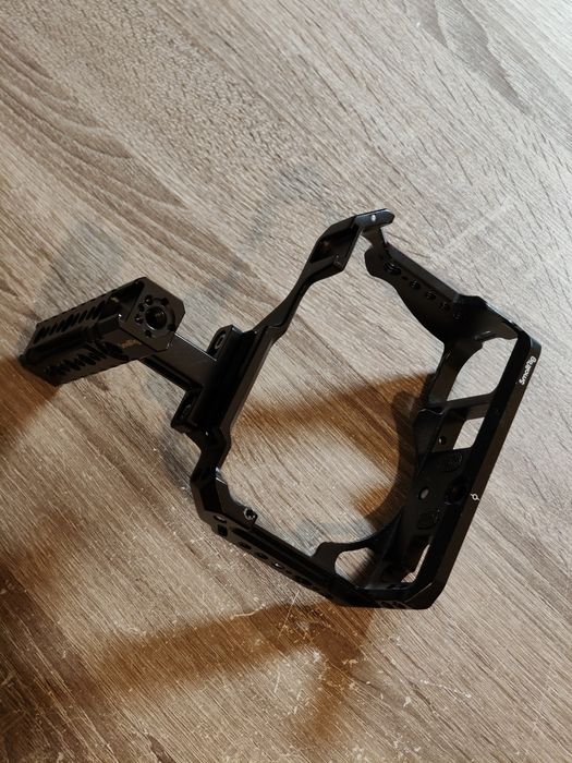 Klatka operatorska Nikon z7 i z6 smallrig