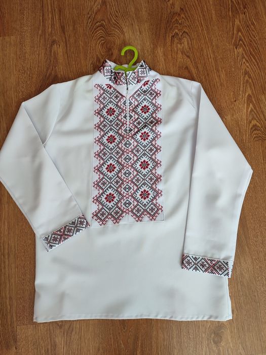 Вишиванка для хлопчика