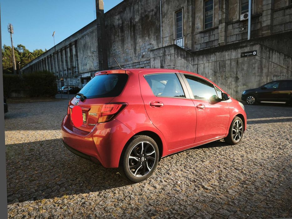 Toyota Yaris 1.5 Híbrido