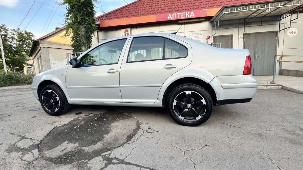 Фольксваген бора