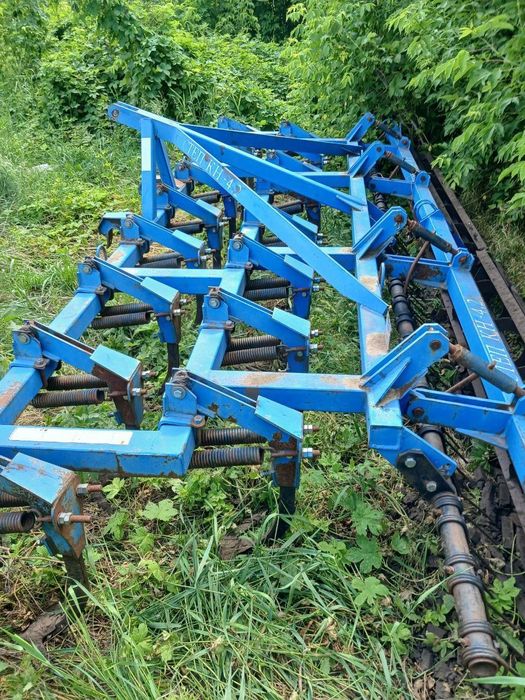 Продаётся грунтообробний агрегат