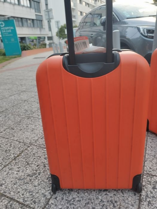 Mala de Viagem Nova Pack It Budapeste 82L