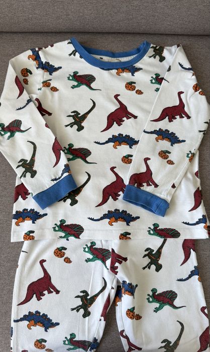Піжама комплект з динозаврами Their nibs London 7-8 118-128