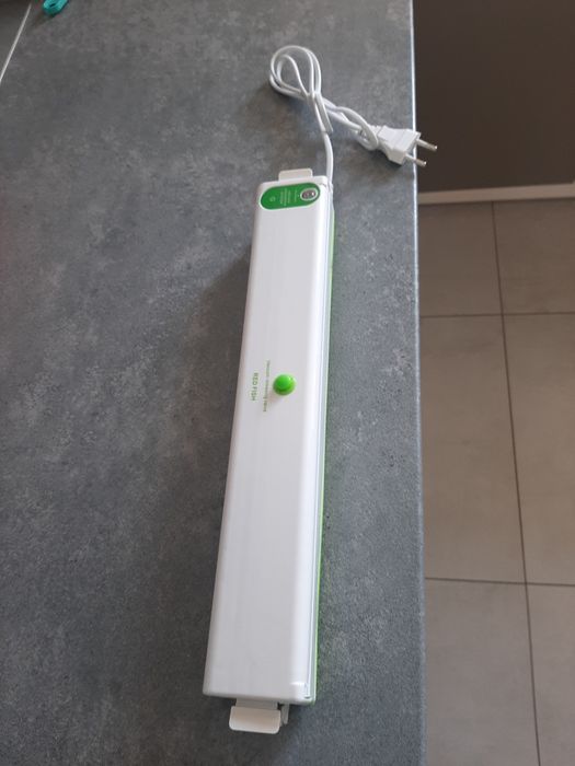 Sprzedam zgrzewarke próżniową do żywności nowa