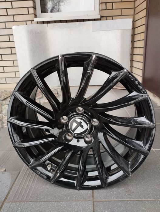 Продам диски TOMASON  R 17