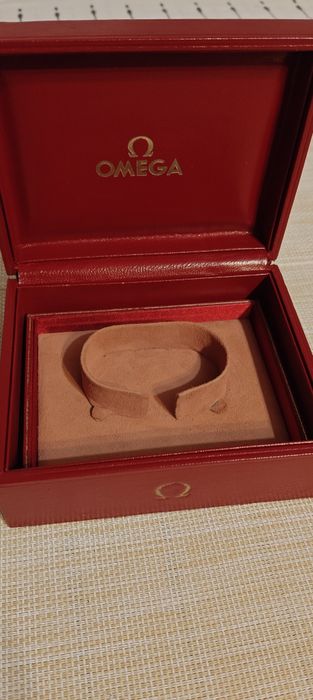 Omega box pudełko
