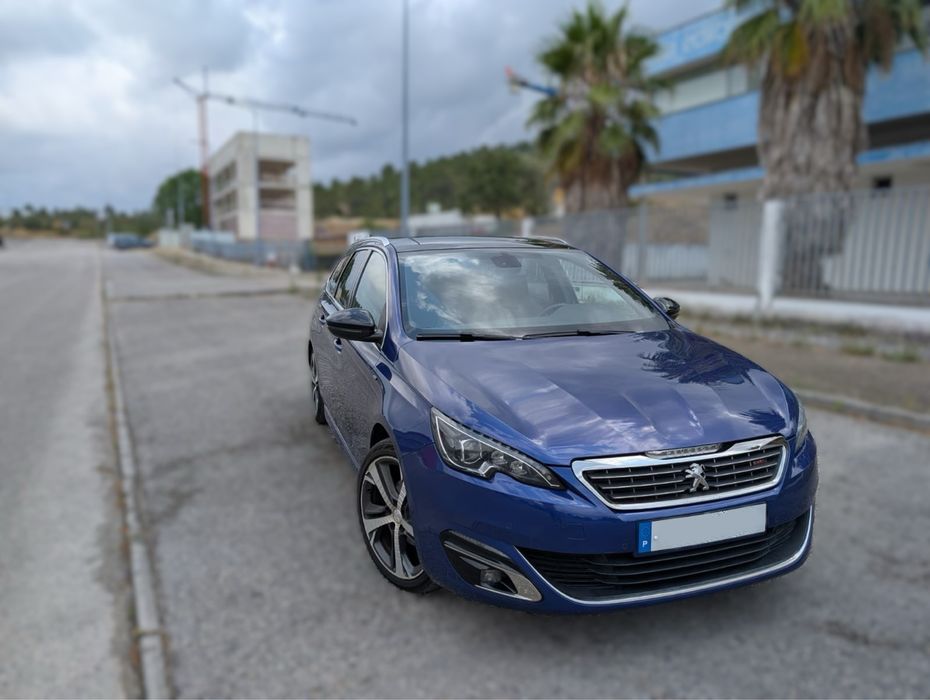Peugeot 308 SW GT