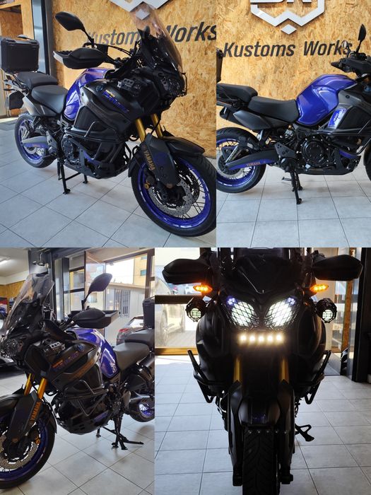 Yamaha XTZ 1200 super tenere
