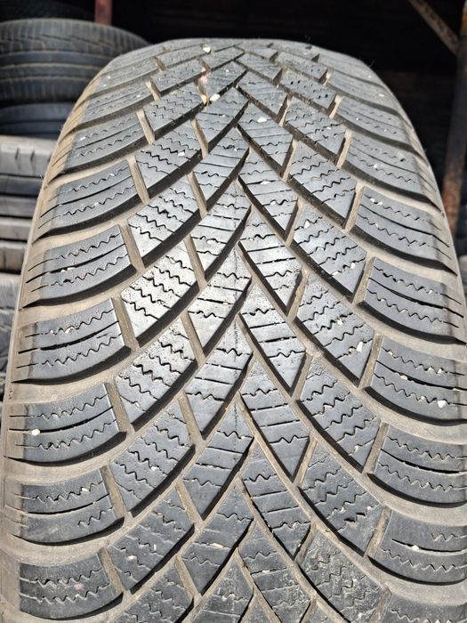 распаровка шины б/у 215/60 R16 NEXEN Win Guard