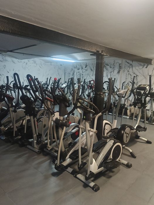 Rowery Stacjonarne Kettler Orbitreki Sprzęt Fitness Wysyłka HIT