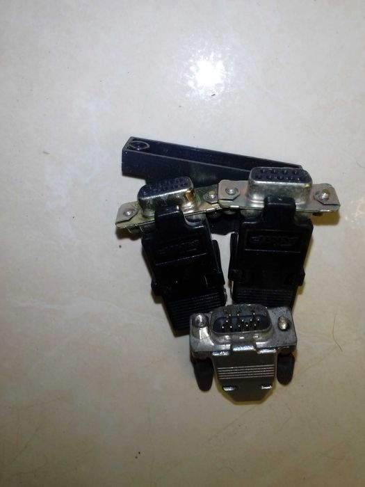 adaptadores porta com para computadores