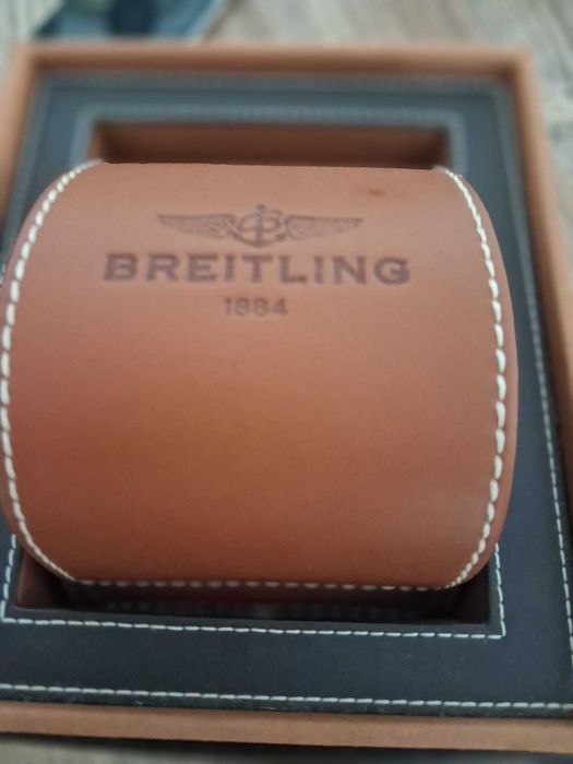Relógio de Luxo - Breitling Chronoliner Y2431012/BE10