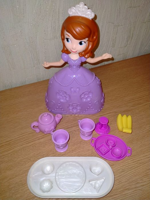 Набор для лепки София прекрасная