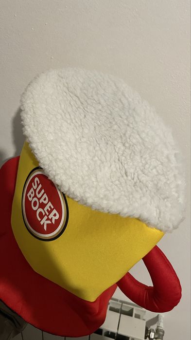 Chapeu Super Bock