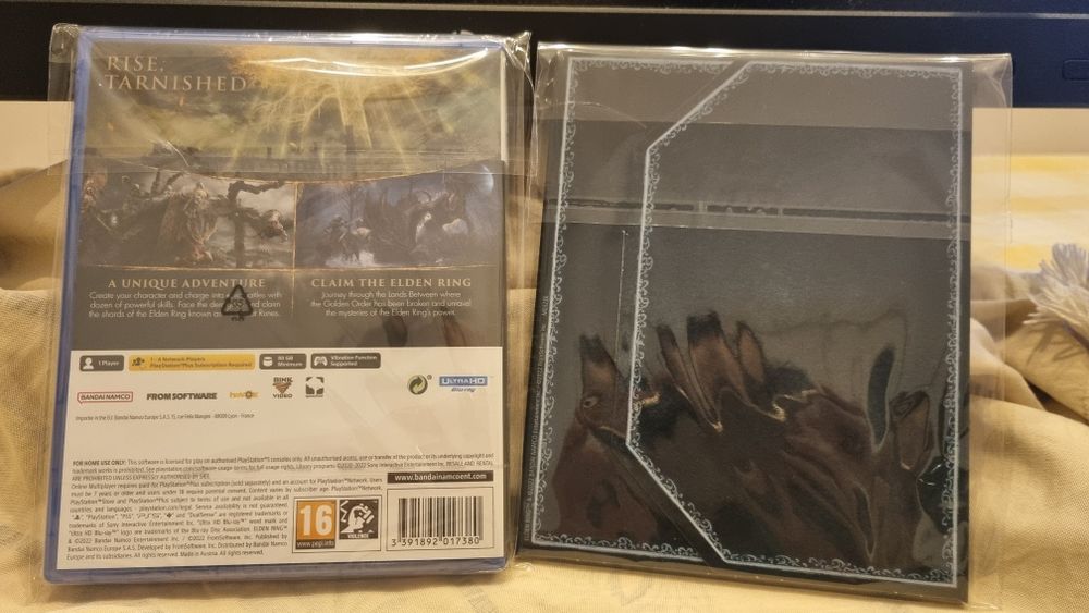 Elden Ring PS5 (Selado)