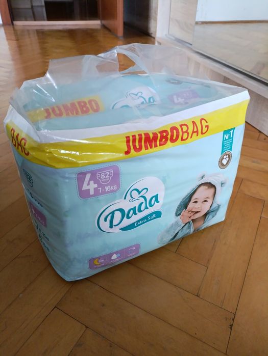 Dada Extra Soft 4