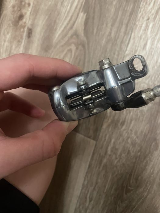 гальма avid elixir